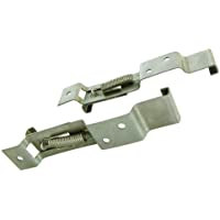 Los mejores  - Carpoint 1363003 Soporte para matriculas 2 Unidades